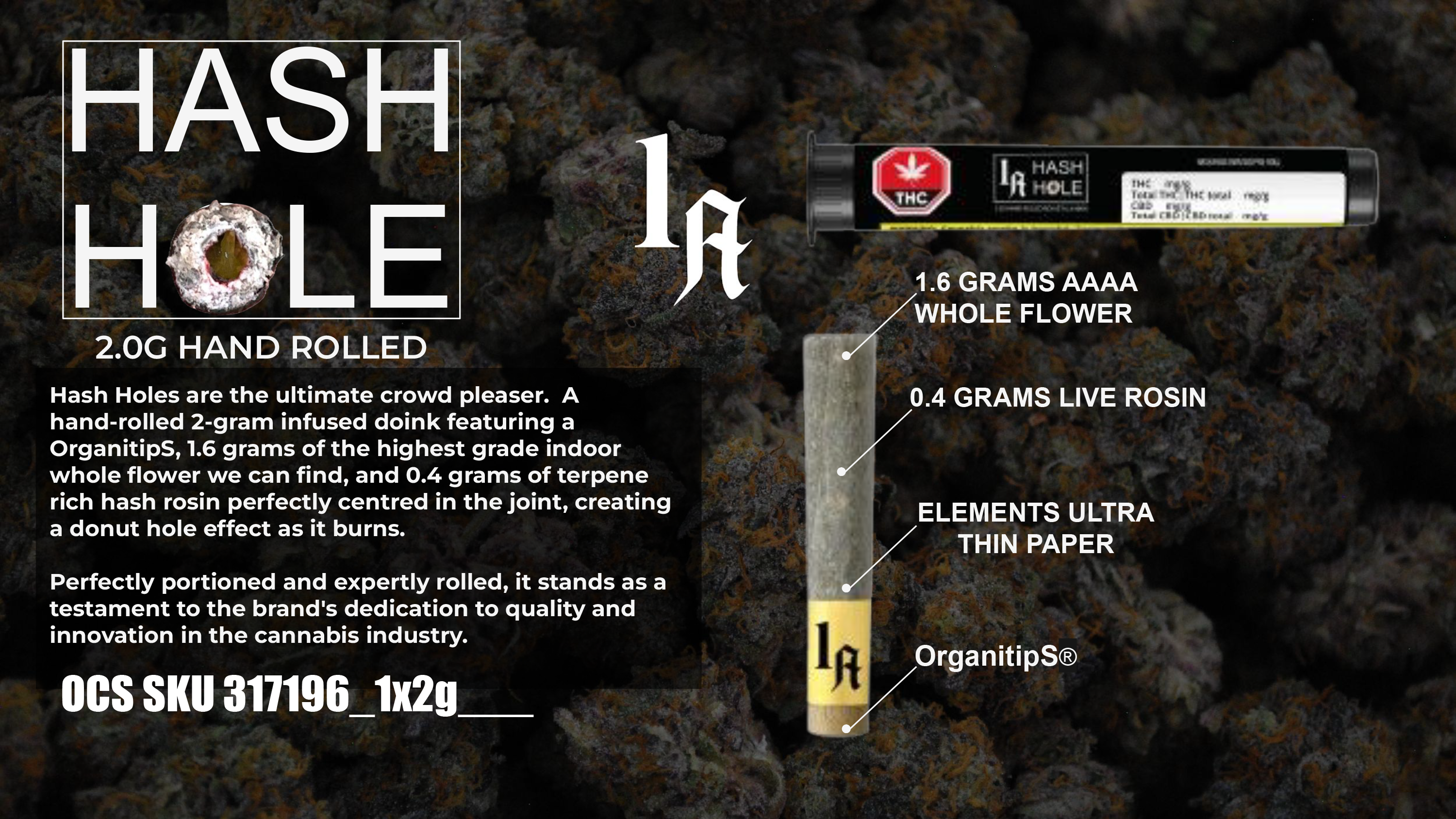 Hash Hole 2.0G